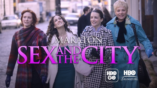 Hbo Signature Exhibe MaratÓn De ‘sex And The City News Millenium