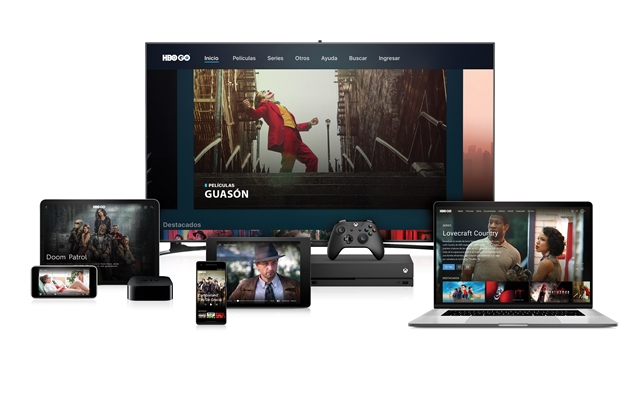 Hbo go on xbox one hot sale