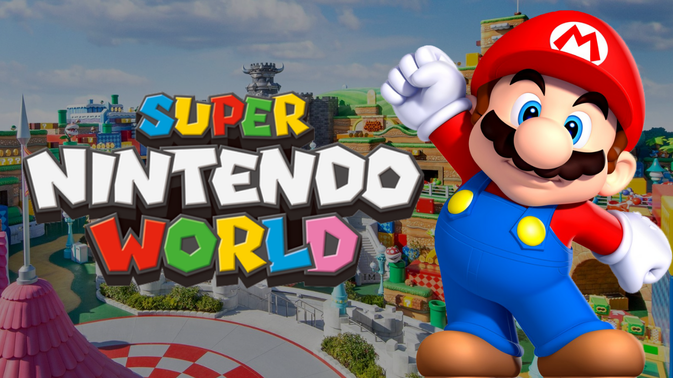 Super Mario World abrirá sus puertas en Estados Unidos en 2023 News