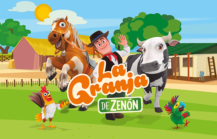 Prime Video: La Granja De Zenón 1