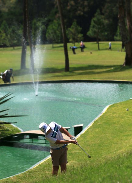 Golfista número 3 do mundo se diz envergonhado após comentário homofóbico  em torneio, golfe